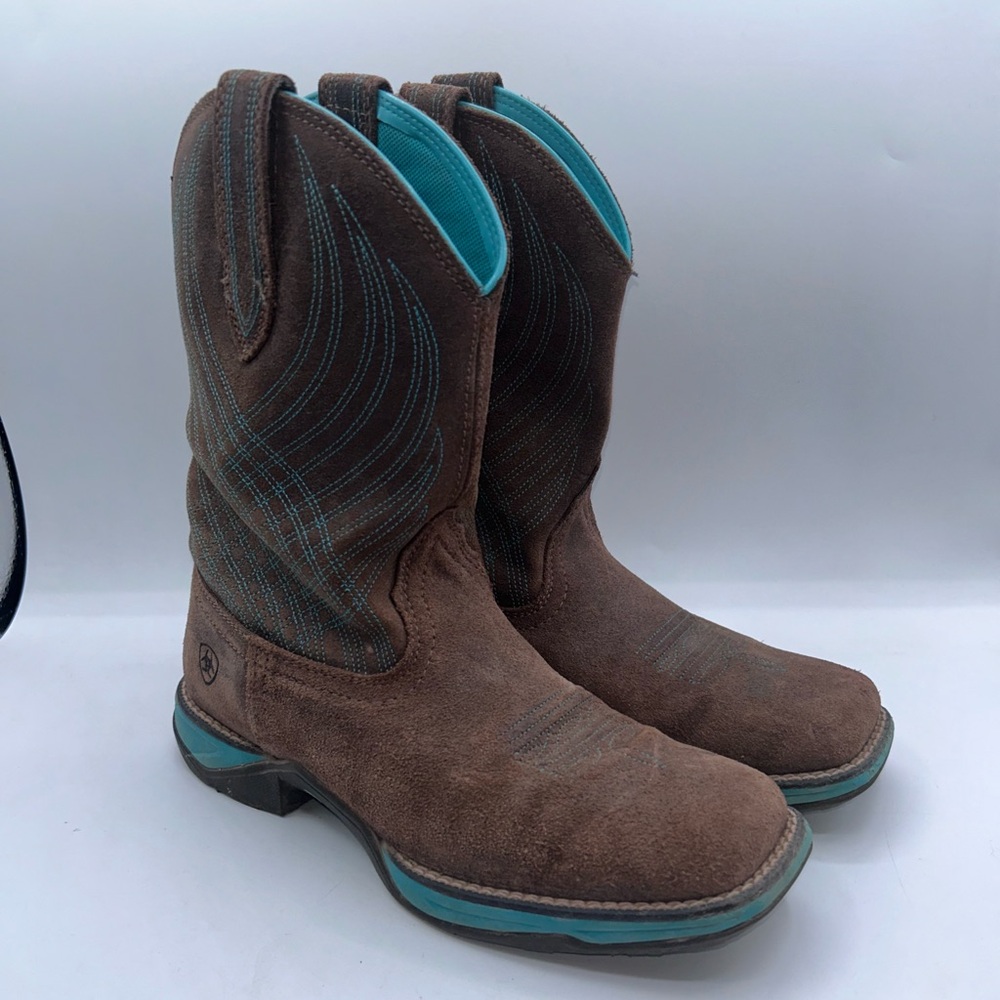Ariat Anthem Western Boots